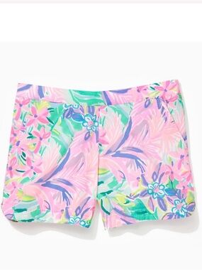 Lilly Pulitzer Shorts size XXS